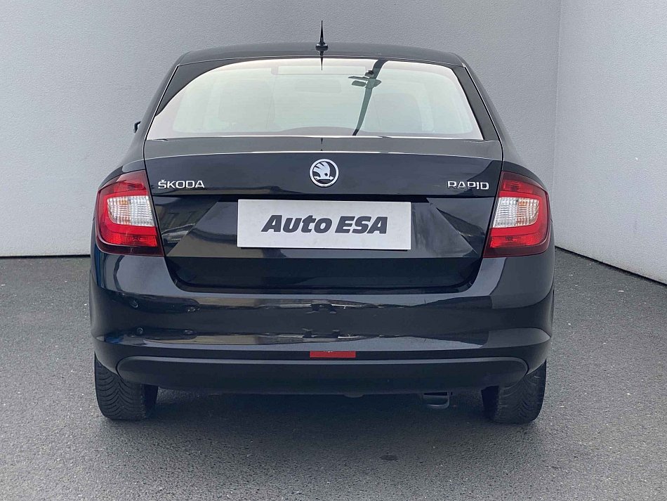 Škoda Rapid 1.0 TSi Active