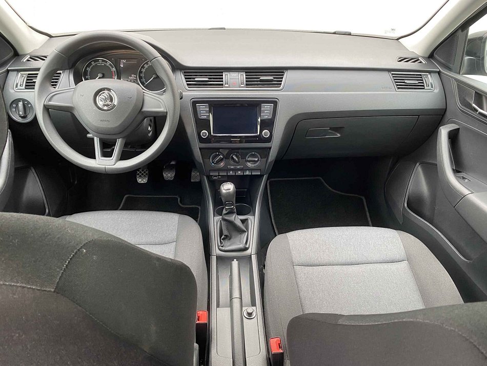 Škoda Rapid 1.0 TSi Active