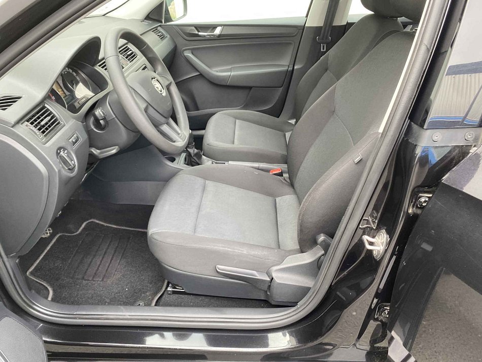 Škoda Rapid 1.0 TSi Active