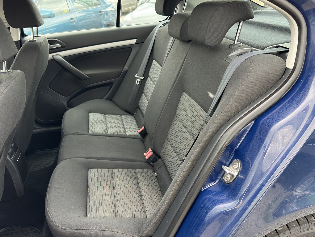 Škoda Octavia II 2.0TDi 