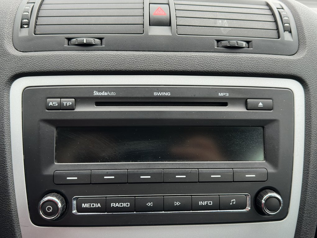 Škoda Octavia II 2.0TDi 