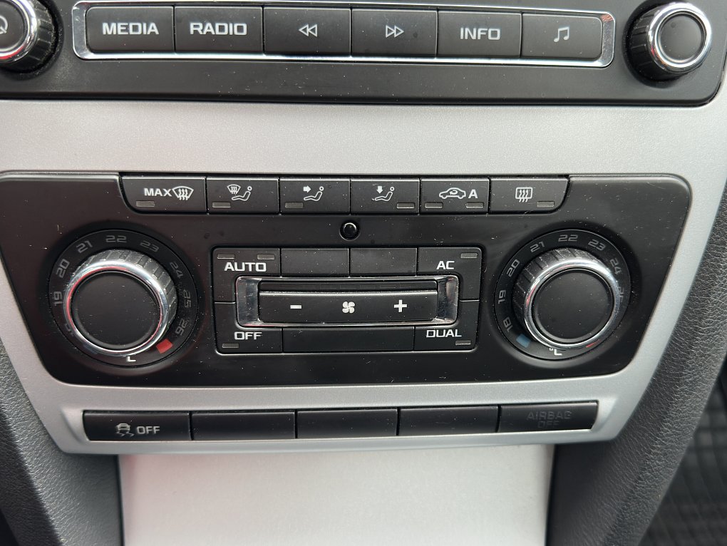 Škoda Octavia II 2.0TDi 