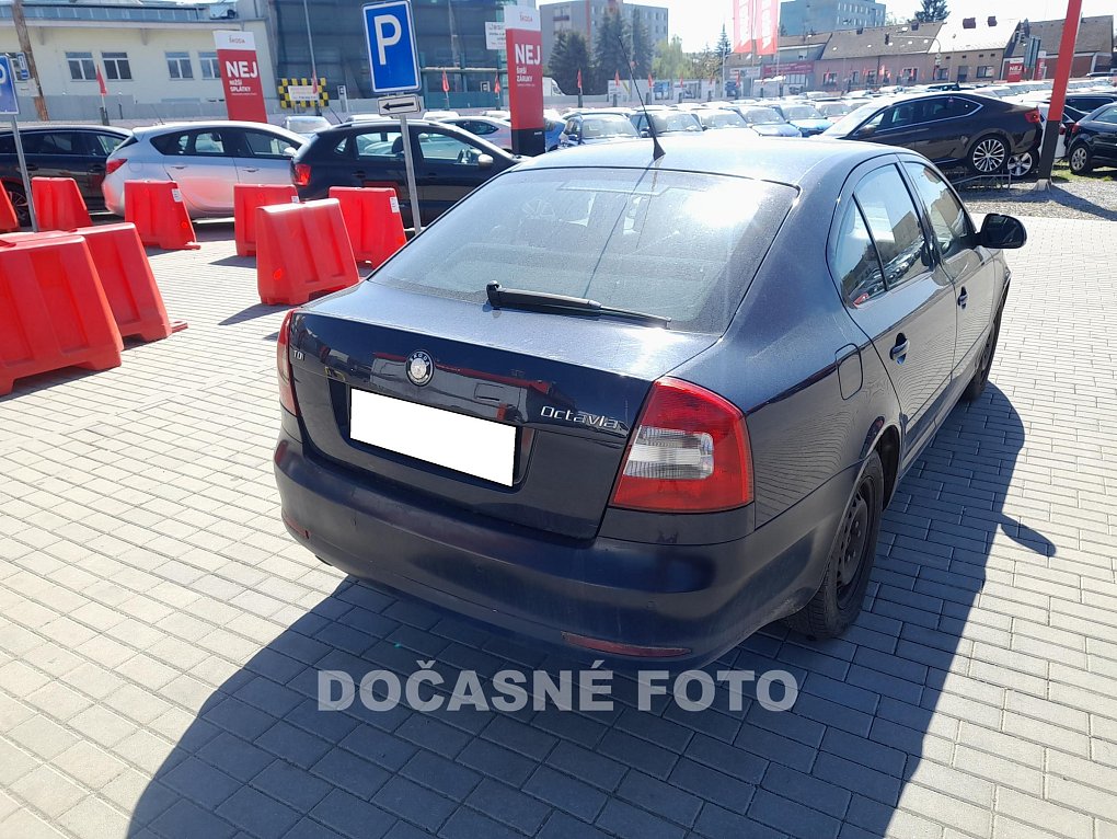 Škoda Octavia II 2.0TDI 