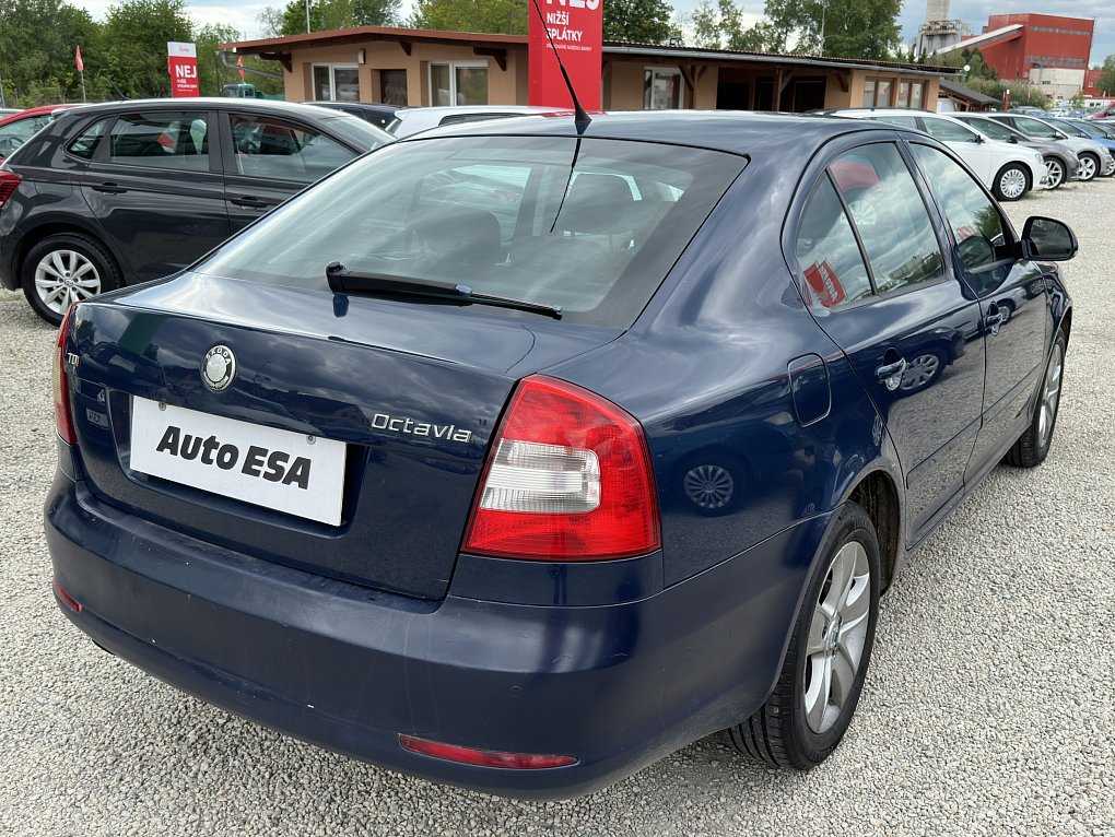Škoda Octavia II 2.0TDi 