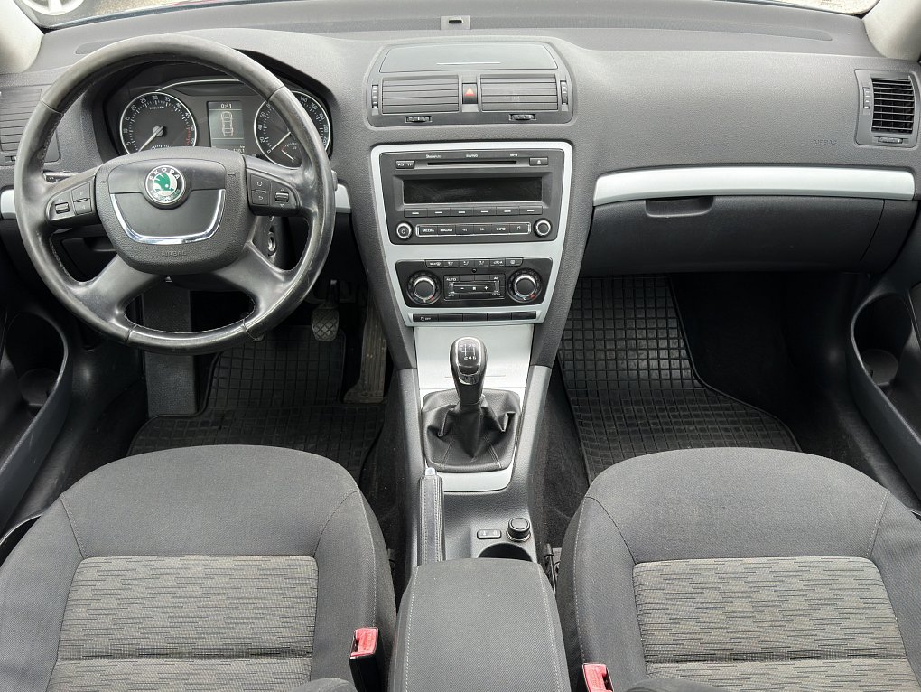 Škoda Octavia II 2.0TDi 