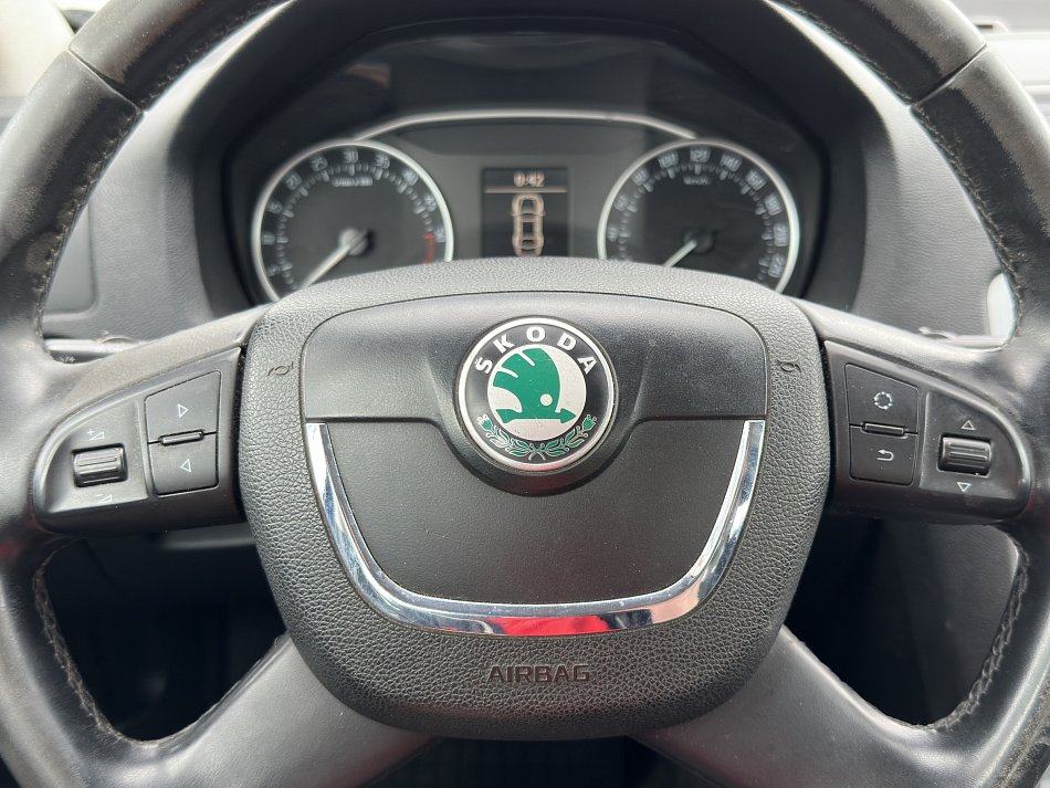 Škoda Octavia II 2.0TDi 