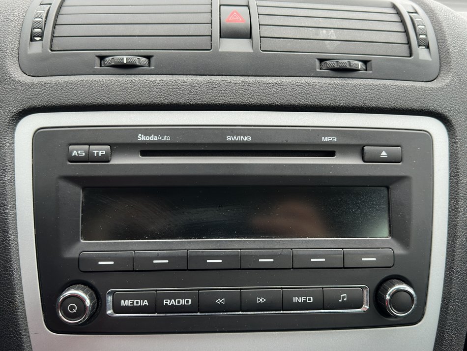 Škoda Octavia II 2.0TDi 