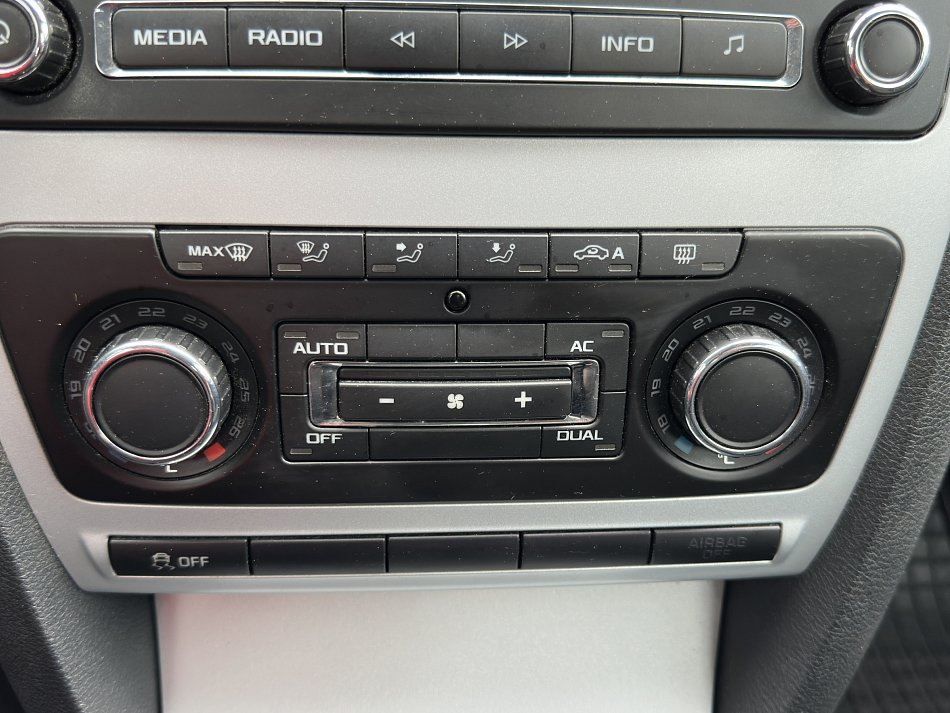 Škoda Octavia II 2.0TDi 