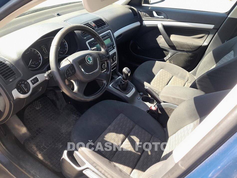 Škoda Octavia II 2.0TDI 