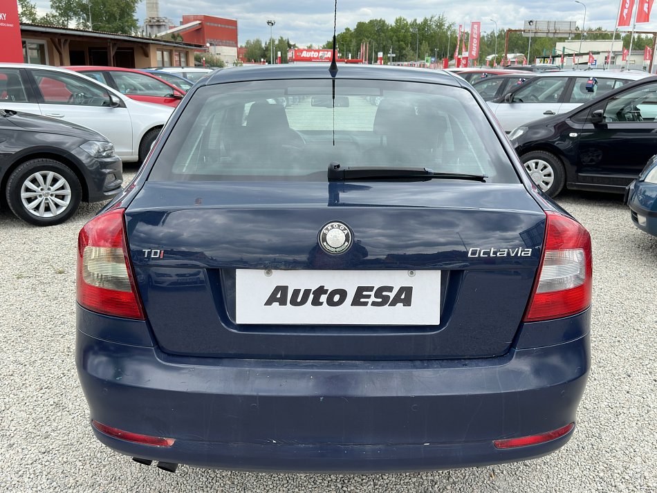 Škoda Octavia II 2.0TDi 