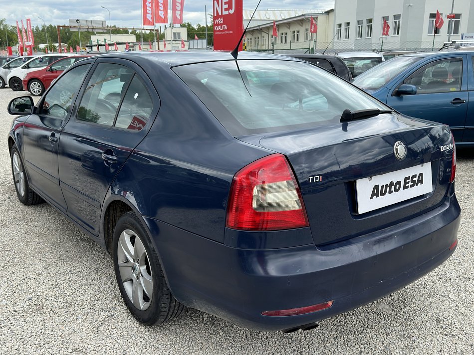 Škoda Octavia II 2.0TDi 