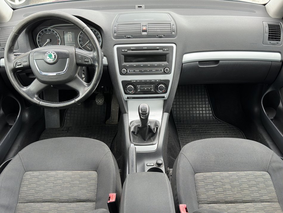 Škoda Octavia II 2.0TDi 