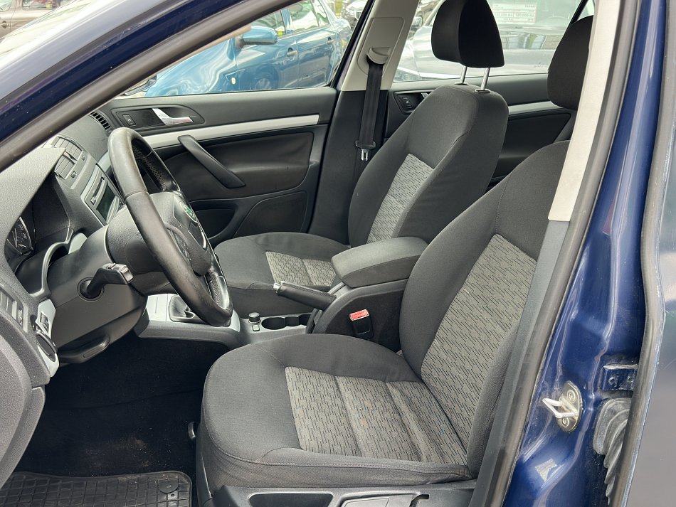 Škoda Octavia II 2.0TDi 