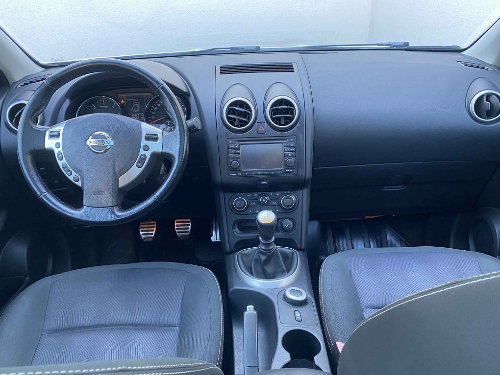 Nissan Qashqai 1.6DCi  4x4