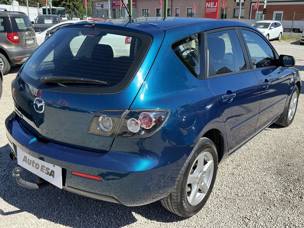 Mazda 3 1.4i 