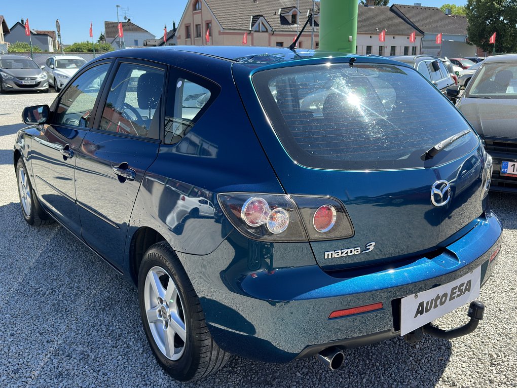 Mazda 3 1.4i 