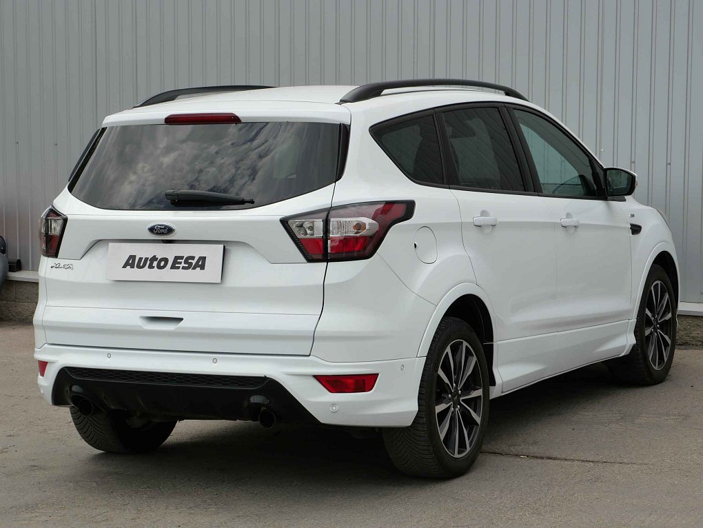 Ford Kuga 1.5 TDCi ST-Line