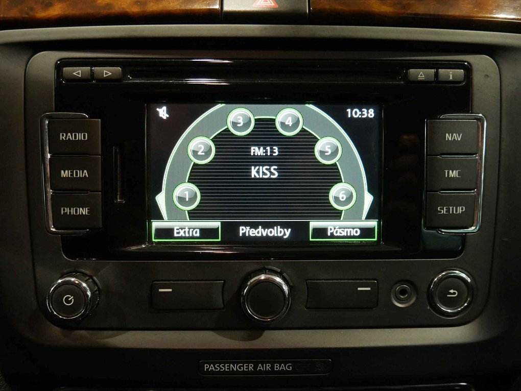 Škoda Superb II 2.0TDi 
