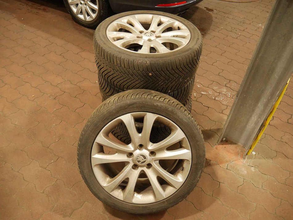Škoda Superb II 2.0TDi 