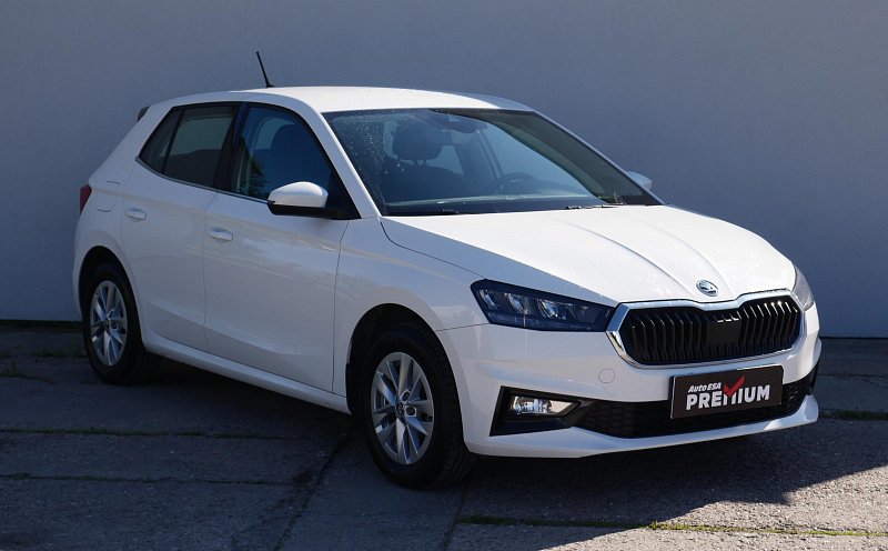 Škoda Fabia IV. 1.0 TSi Ambition Plus