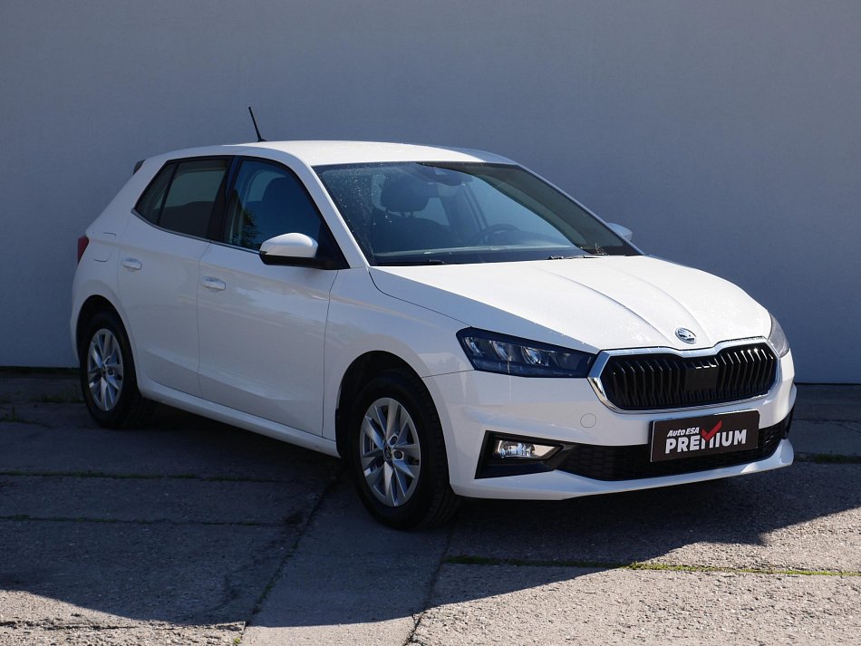 Škoda Fabia IV. 1.0 TSi Ambition Plus