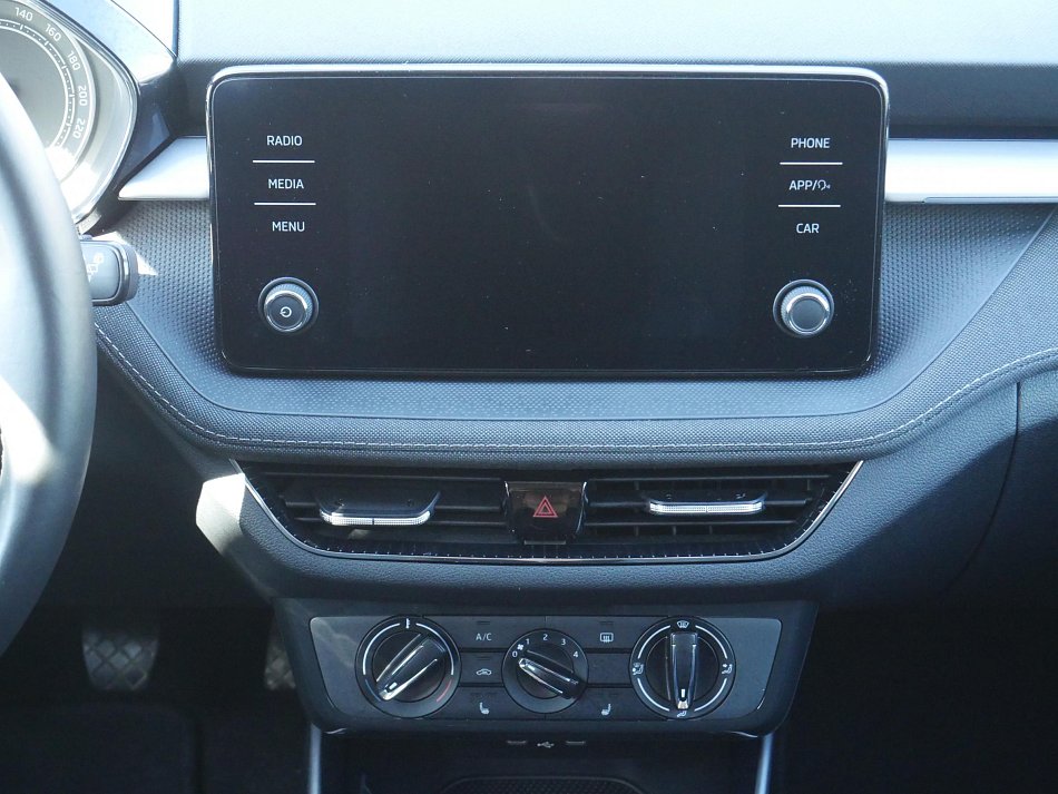 Škoda Fabia IV. 1.0 TSi Ambition Plus