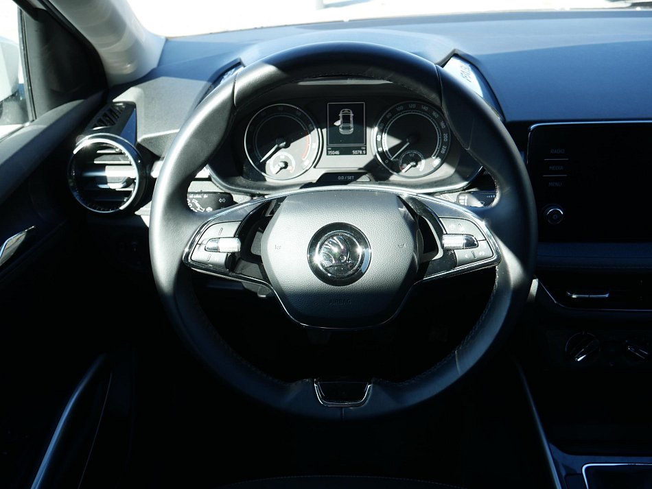 Škoda Fabia IV. 1.0 TSi Ambition Plus