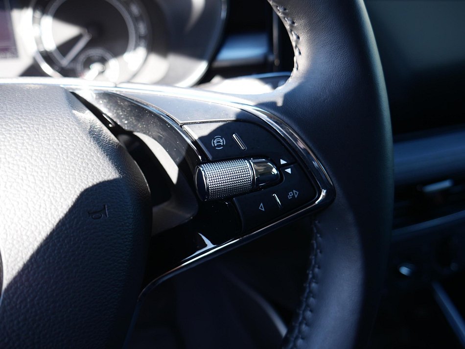 Škoda Fabia IV. 1.0 TSi Ambition Plus