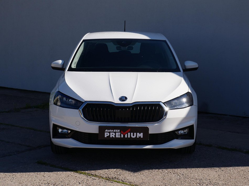 Škoda Fabia IV. 1.0 TSi Ambition Plus