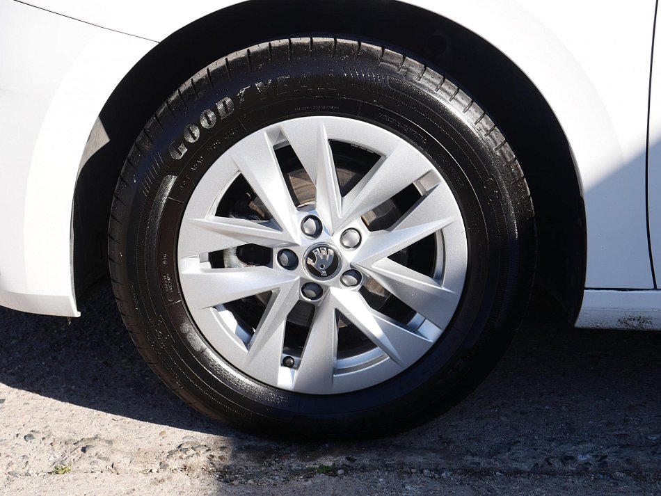 Škoda Fabia IV. 1.0 TSi Ambition Plus