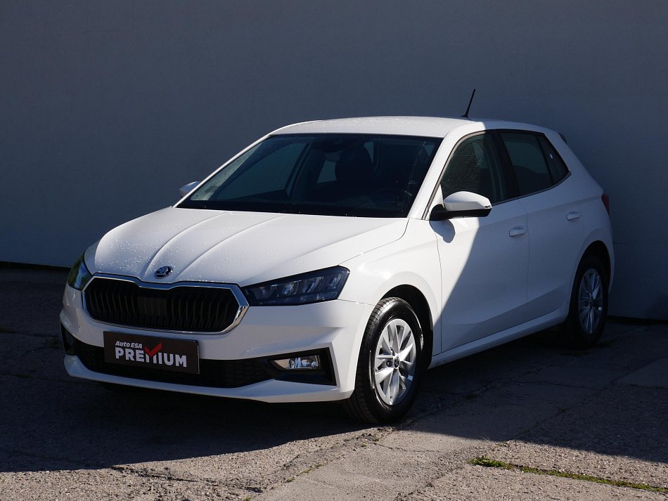 Škoda Fabia IV. 1.0 TSi Ambition Plus