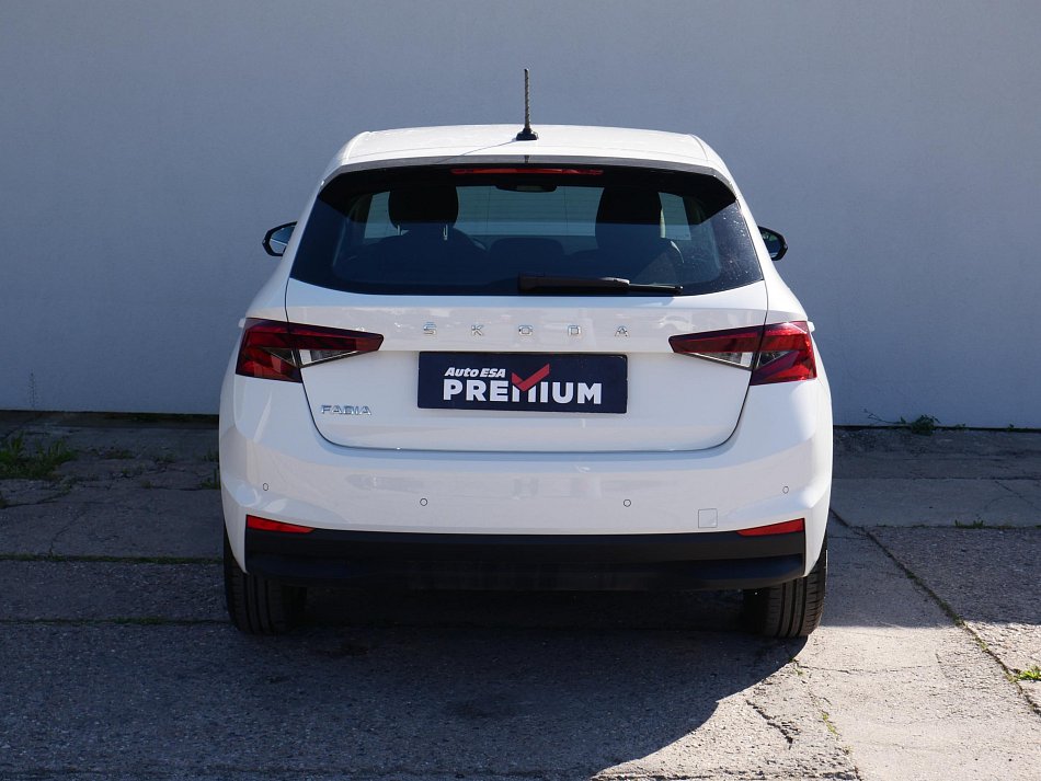 Škoda Fabia IV. 1.0 TSi Ambition Plus