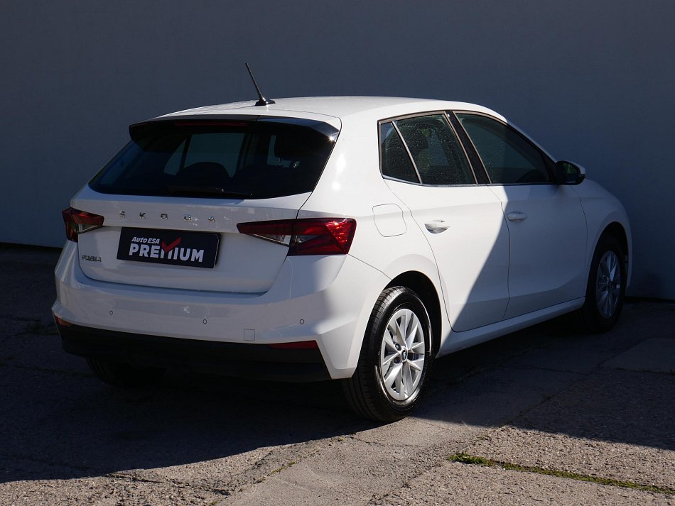 Škoda Fabia IV. 1.0 TSi Ambition Plus
