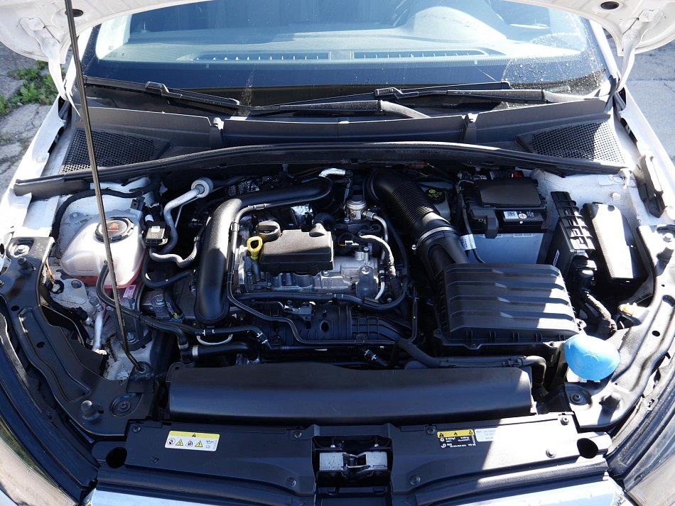 Škoda Fabia IV. 1.0 TSi Ambition Plus