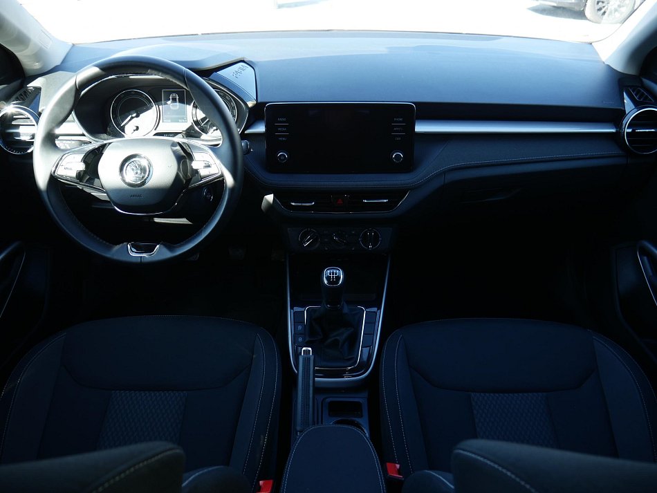 Škoda Fabia IV. 1.0 TSi Ambition Plus