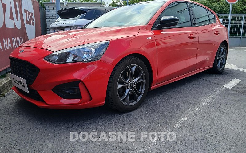 Ford Focus 1.0 