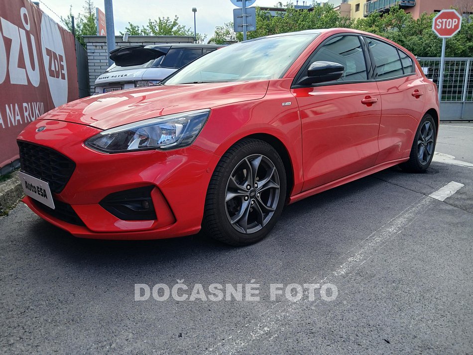 Ford Focus 1.0 
