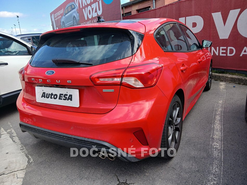 Ford Focus 1.0 