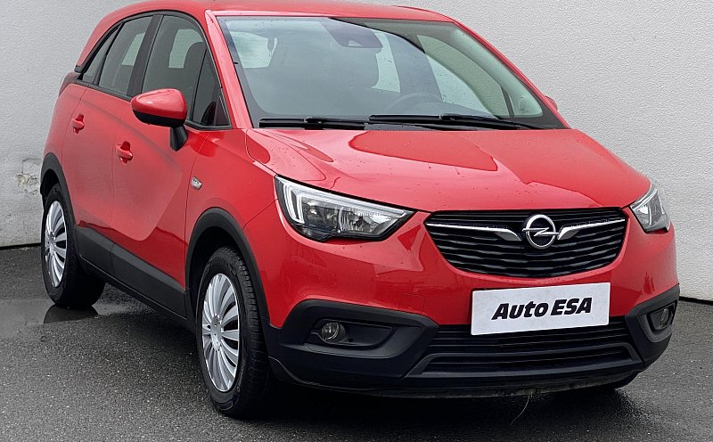 Opel Crossland X 1.2i 