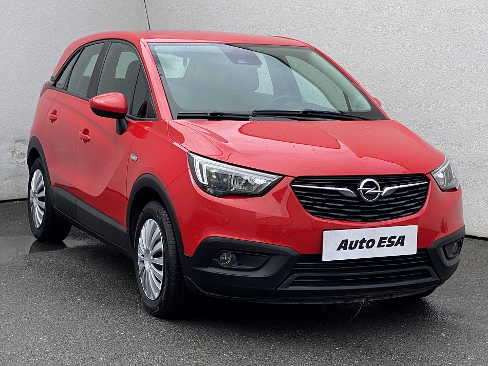 Opel Crossland X 1.2i 