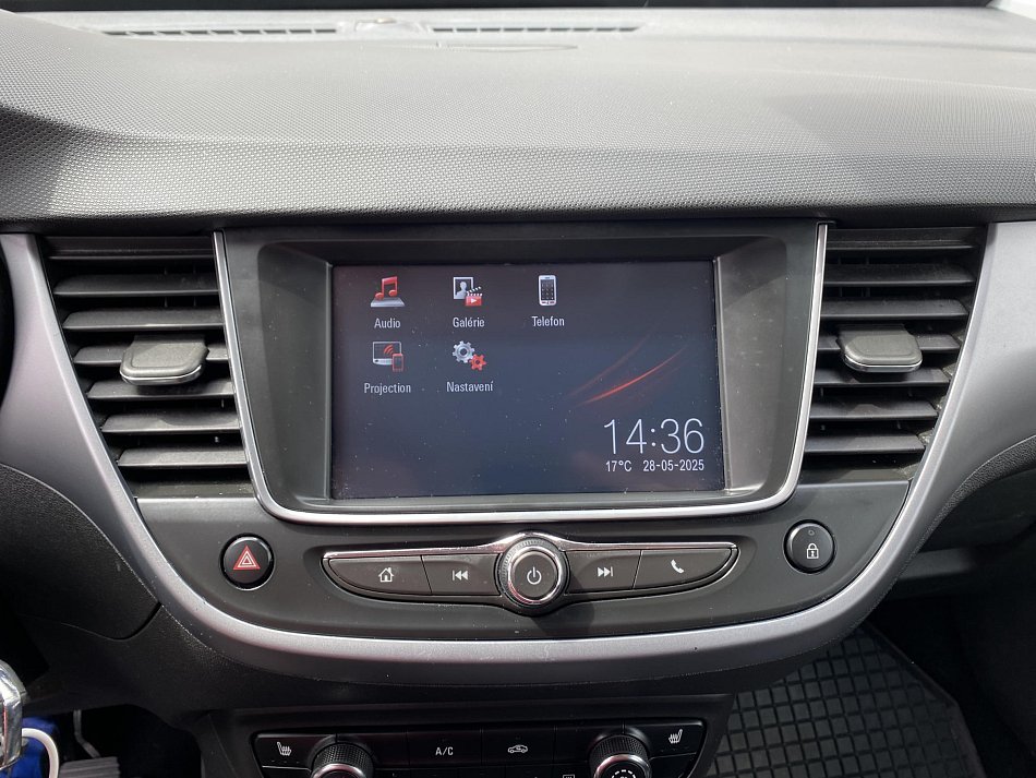 Opel Crossland X 1.2i 