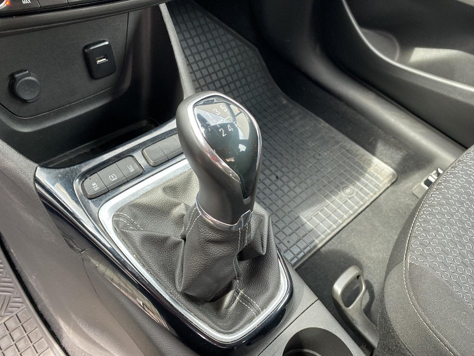 Opel Crossland X 1.2i 