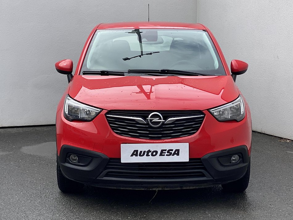 Opel Crossland X 1.2i 