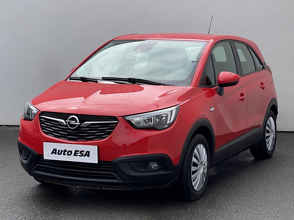Opel Crossland X 1.2i 
