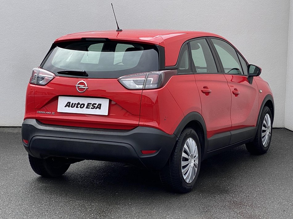 Opel Crossland X 1.2i 