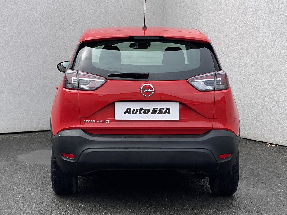 Opel Crossland X 1.2i 