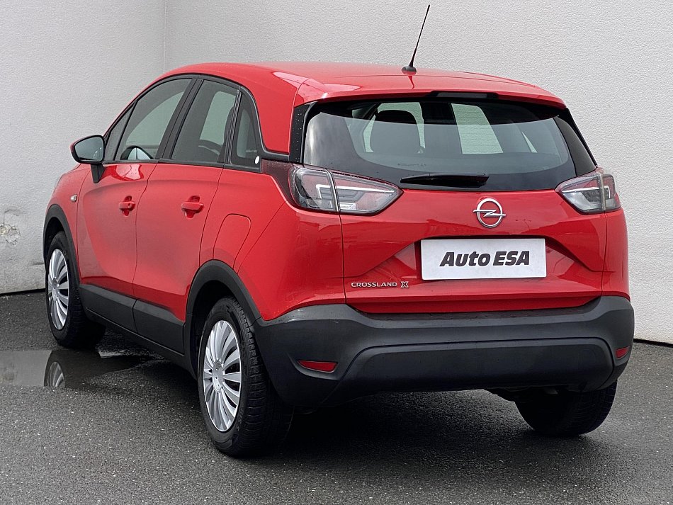 Opel Crossland X 1.2i 