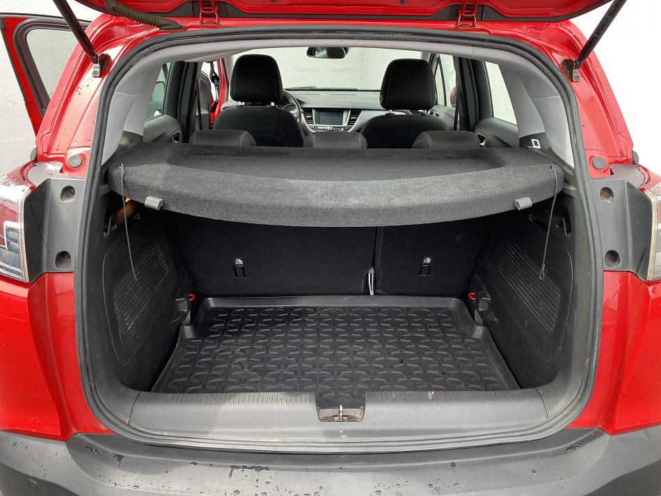 Opel Crossland X 1.2i 