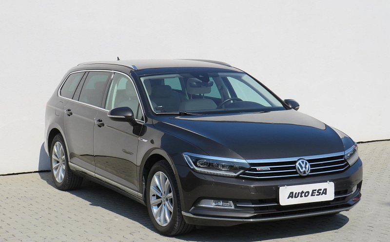 Volkswagen Passat 2.0TDi  4x4
