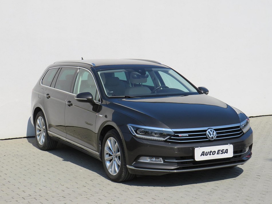 Volkswagen Passat 2.0TDi 